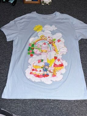 Isaac Morris Strawberry Shortcake T-Shirt